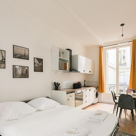Charmant Appartement Proche Opera Garnier - 4P ปารีส ภายนอก รูปภาพ