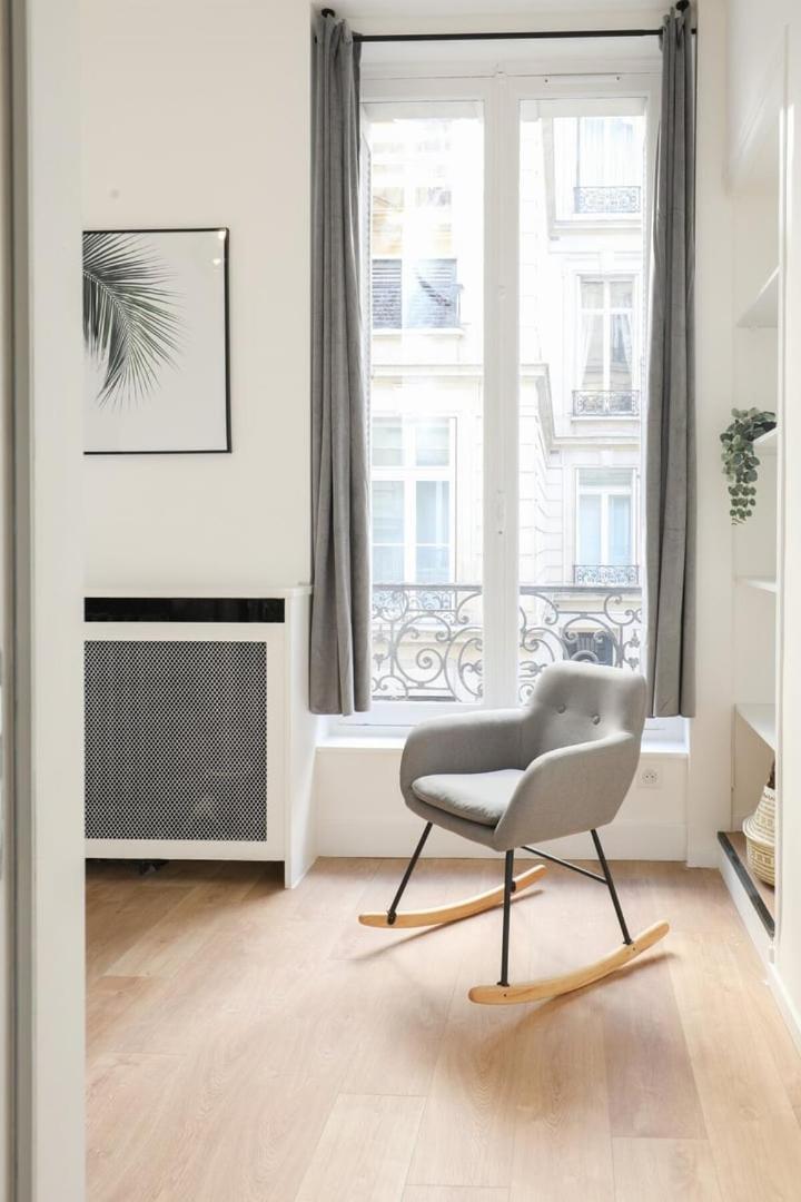 Charmant Appartement Proche Opera Garnier - 4P ปารีส ภายนอก รูปภาพ